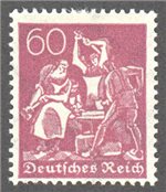 Germany Scott 168 Mint